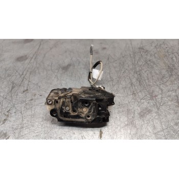 CERRADURA PUERTA TRASERA IZQUIERDA 6J0839015A 6 PINS