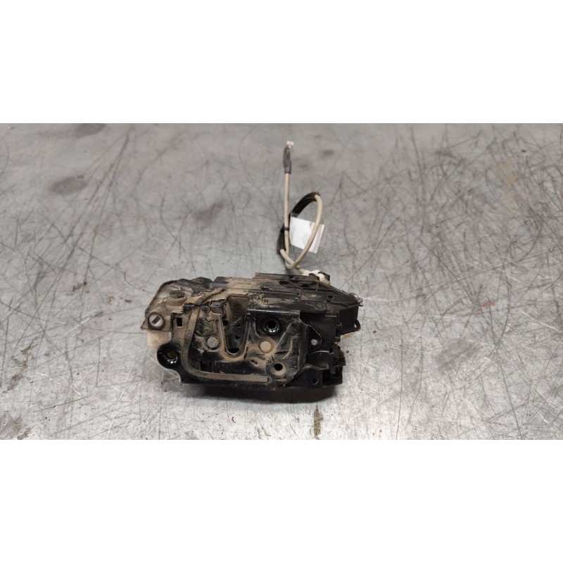 Recambio de cerradura puerta trasera izquierda para seat ibiza (6j5) good stuff referencia OEM IAM 6J0839015A  6 PINS