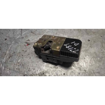 CERRADURA PUERTA DELANTERA IZQUIERDA 9 PINS 