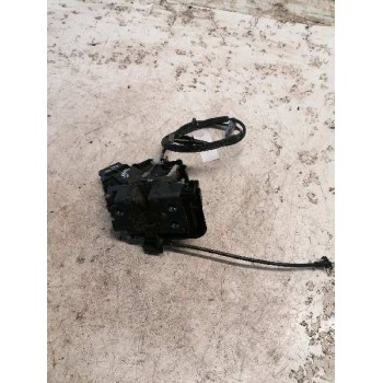 CERRADURA PUERTA DELANTERA DERECHA 3M5AR21812AK 6 PINS 