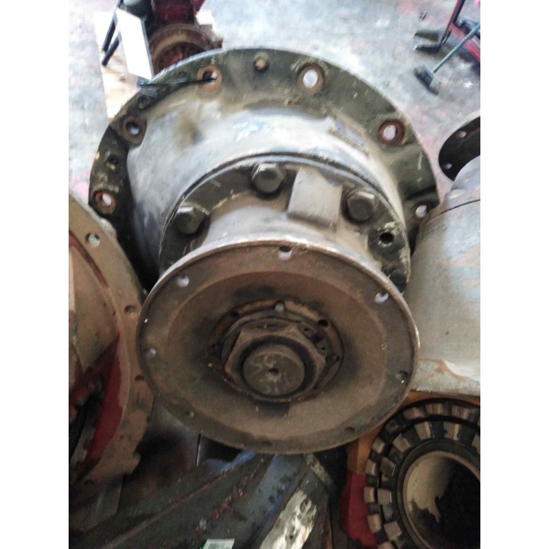 Recambio de grupo para volvo fl 7 fki intercooler 210 kw 4x2 e2 corto referencia OEM IAM EV85B RATIO:4.25-1