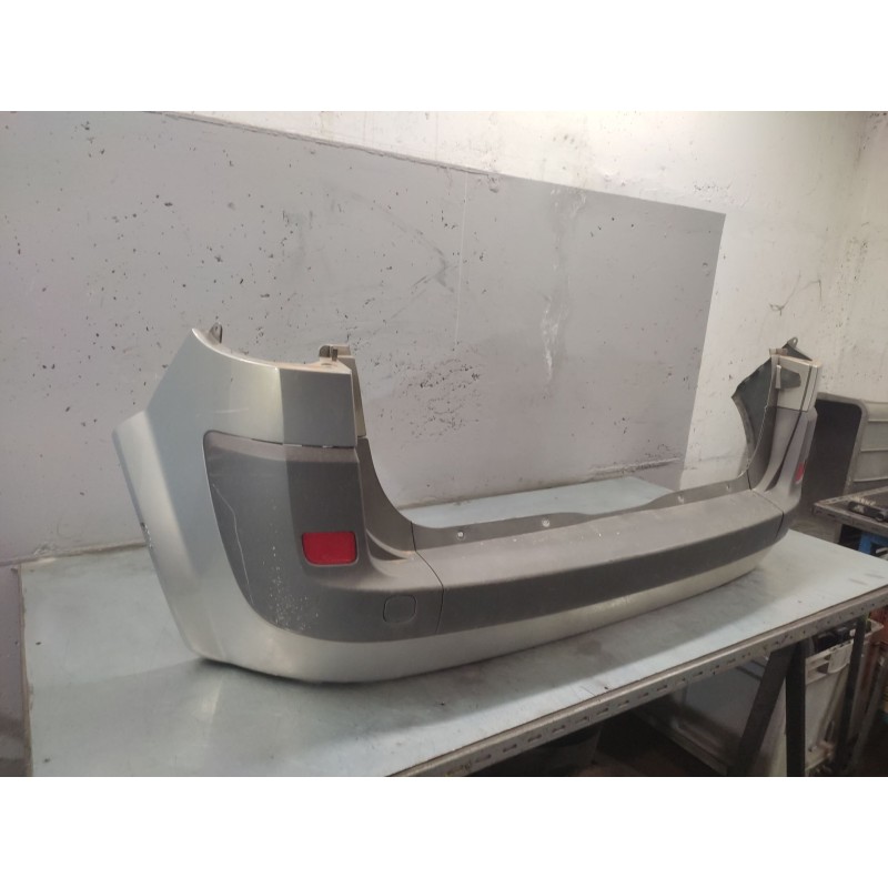 Recambio de paragolpes trasero para renault scenic ii 1.9 dci diesel referencia OEM IAM 2