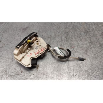 Recambio de cerradura puerta trasera izquierda para seat ibiza (6j5) good stuff referencia OEM IAM 6J0839015A  6 PINS