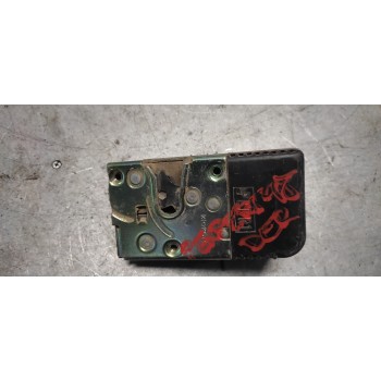 CERRADURA PUERTA DELANTERA DERECHA 9 PINS 