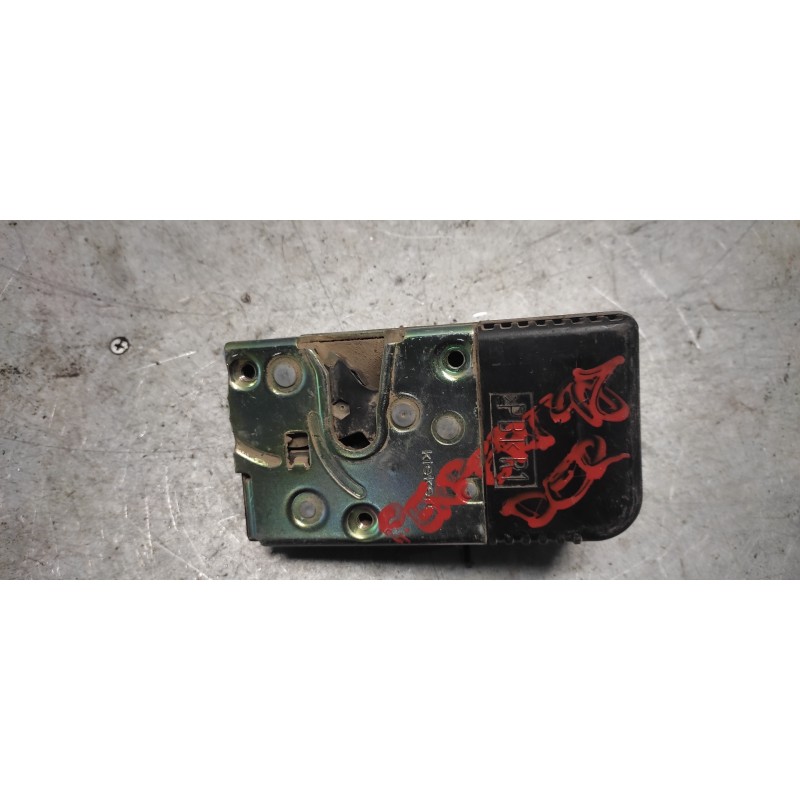 Recambio de cerradura puerta delantera derecha para peugeot expert kombi confort acristaldo (5 asientos) referencia OEM IAM  9 P