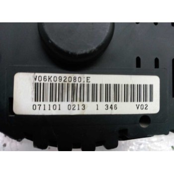 Recambio de cuadro instrumentos para seat ibiza (6k1) select referencia OEM IAM 6K0920830CX  