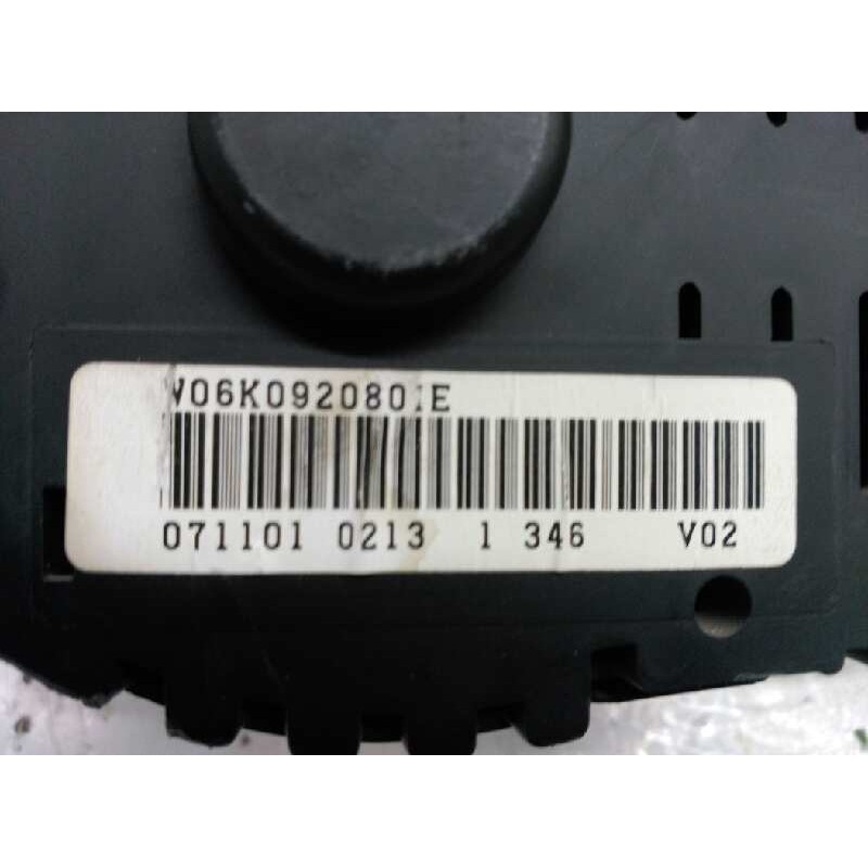Recambio de cuadro instrumentos para seat ibiza (6k1) select referencia OEM IAM 6K0920830CX - Gris 6