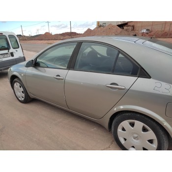 nissan primera berlina (p12) del año 2005