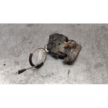 Recambio de cerradura puerta trasera izquierda para seat ibiza (6j5) good stuff referencia OEM IAM 6J0839015A  6 PINS