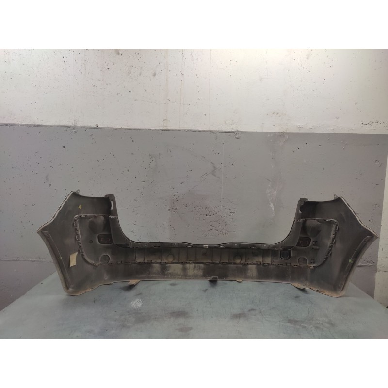 Recambio de paragolpes trasero para renault scenic ii 1.9 dci diesel referencia OEM IAM 3