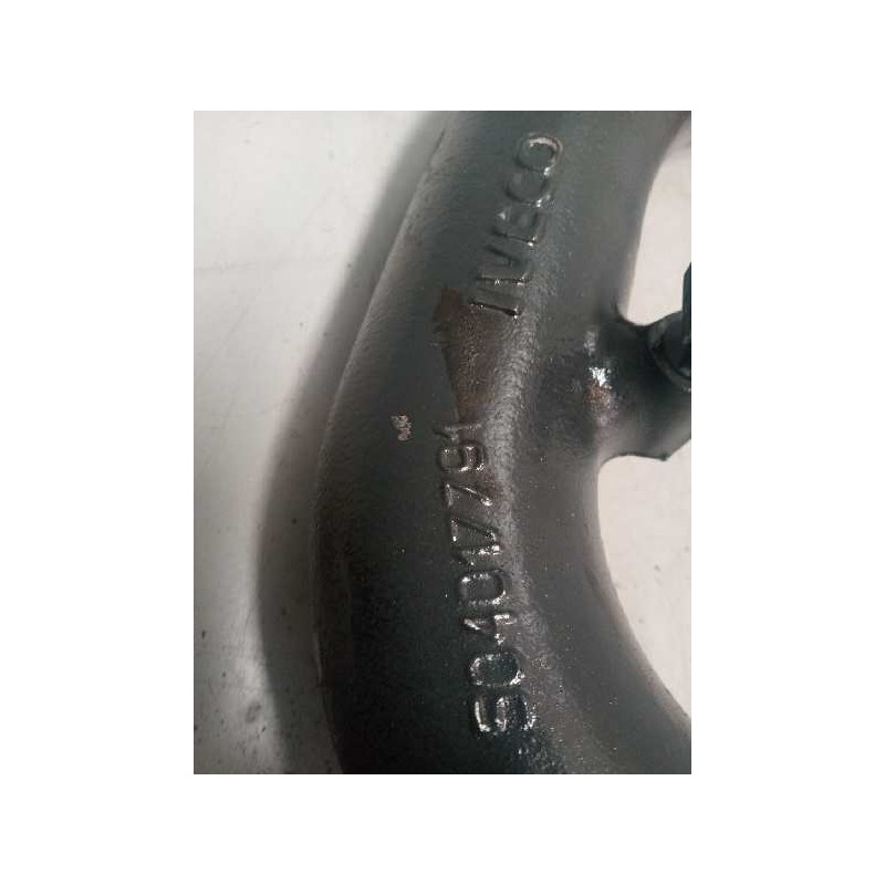 Recambio de tubo admision para iveco stralis (ad/at) 7.8 diesel referencia OEM IAM 504017791 - Blanco 3