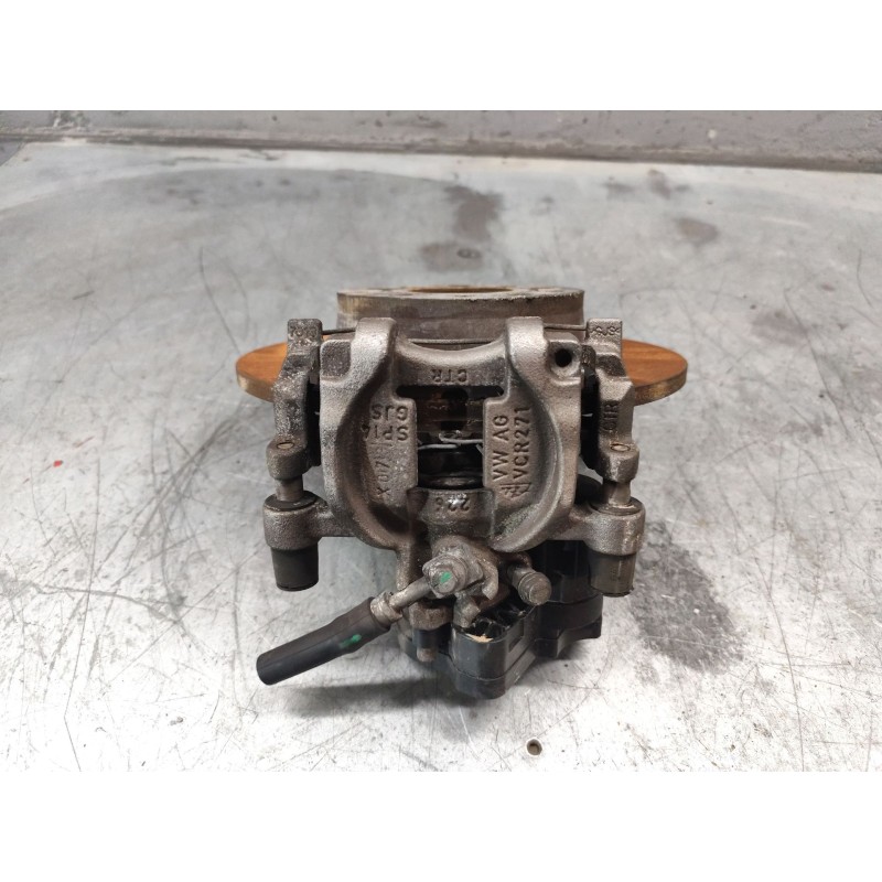 Recambio de pinza freno trasera derecha para seat leon (5f1) 1.4 tsi referencia OEM IAM 5Q0615406DB - Granate 3