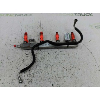 Recambio de rampa inyectora para ford focus berlina (cap) ghia referencia OEM IAM 4M5G9D280DB  