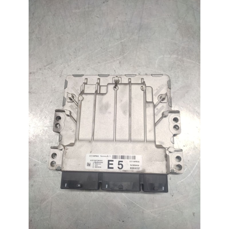 Recambio de centralita motor uce para nissan juke (f16) acenta referencia OEM IAM 237106PB00  A3C0367380001