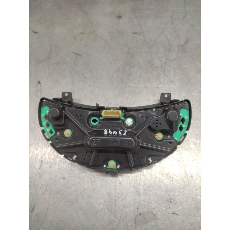 Recambio de cuadro instrumentos para opel corsa c blue line referencia OEM IAM 13173347WA 2