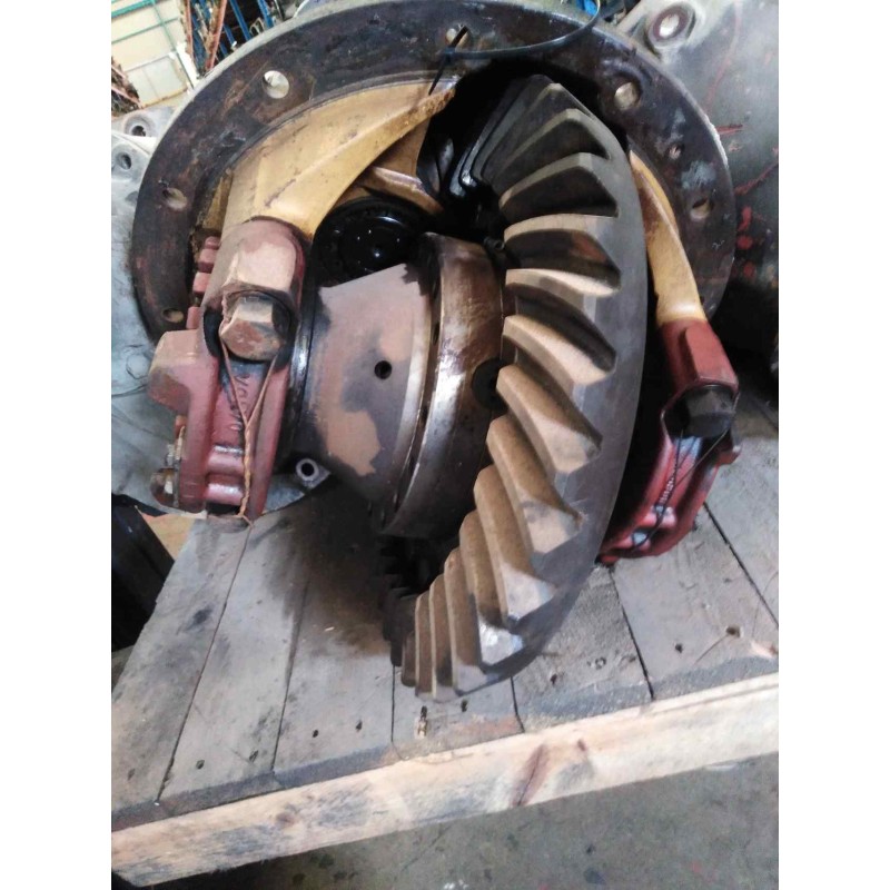 Recambio de grupo para volvo fl 7 fki intercooler 210 kw 4x2 e2 corto referencia OEM IAM EV85B RATIO:4.25-1 3