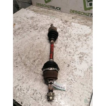 Recambio de transmision delantera izquierda para lancia lancia y 1.2 16v cat referencia OEM IAM   