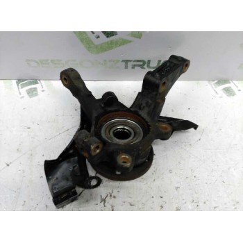 Recambio de mangueta delantera izquierda para peugeot expert kasten standard furgón 220c referencia OEM IAM   