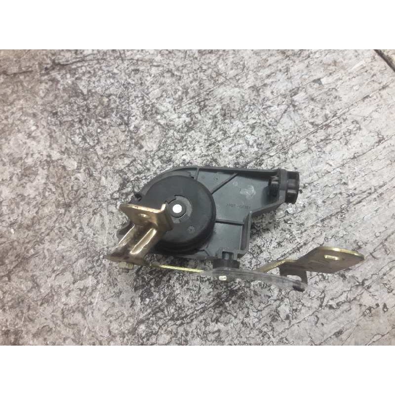 Recambio de potenciometro pedal para citroën c5 berlina 2.2 hdi vivace referencia OEM IAM 9643365680 4 PINS 