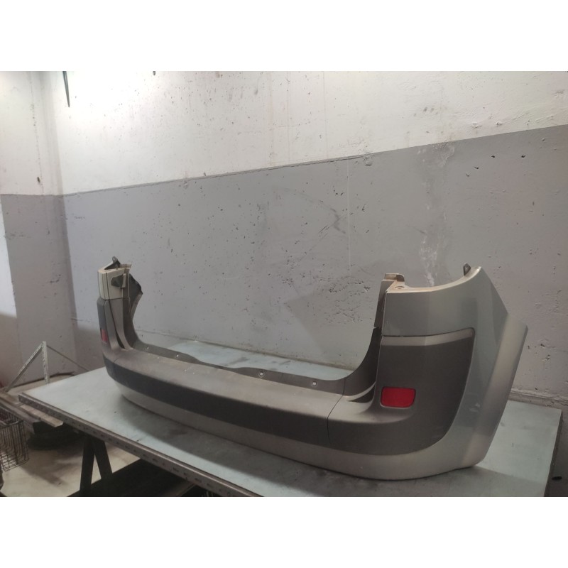 Recambio de paragolpes trasero para renault scenic ii 1.9 dci diesel referencia OEM IAM 4