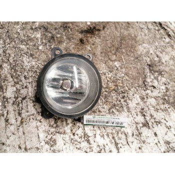Recambio de faro antiniebla derecho para renault megane ii berlina 5p authentique referencia OEM IAM 8200074008 2 PINS 