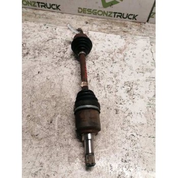 Recambio de transmision delantera izquierda para lancia lancia y 1.2 16v cat referencia OEM IAM   
