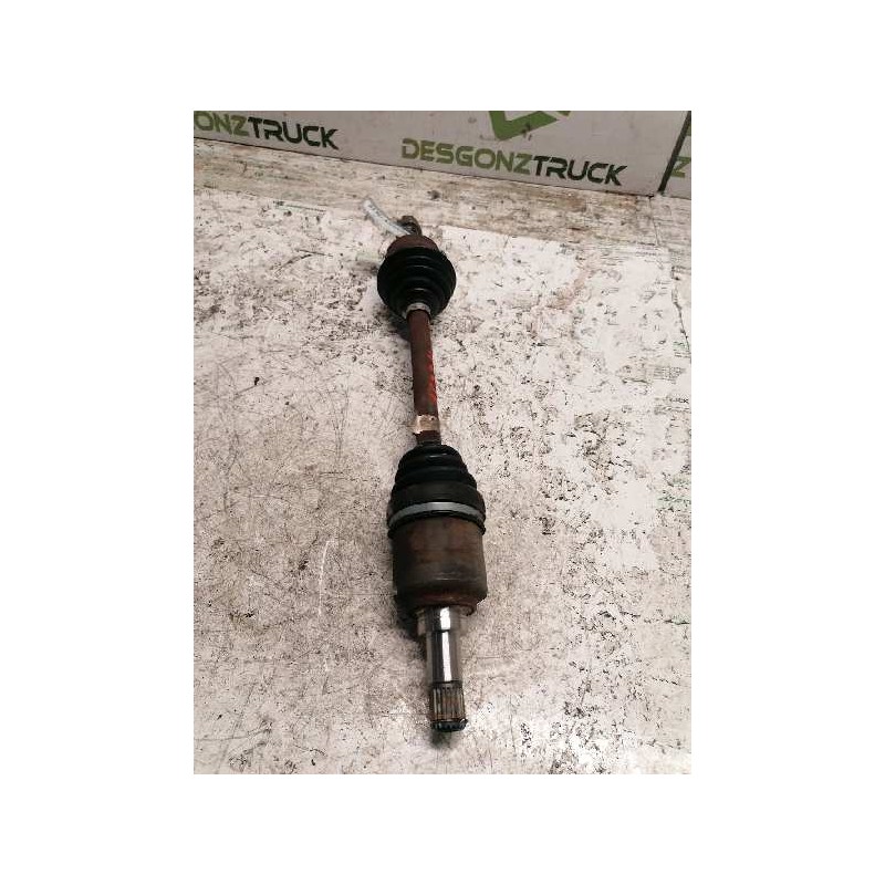 Recambio de transmision delantera izquierda para lancia lancia y 1.2 16v cat referencia OEM IAM - Rojo 2