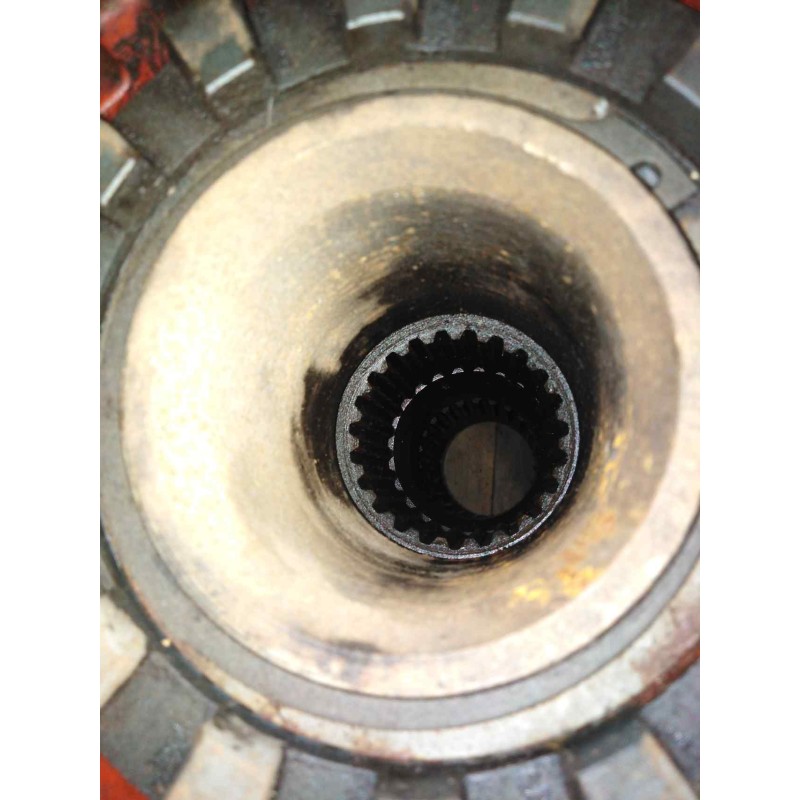 Recambio de grupo para volvo fl 7 fki intercooler 210 kw 4x2 e2 corto referencia OEM IAM EV85B RATIO:4.25-1 4