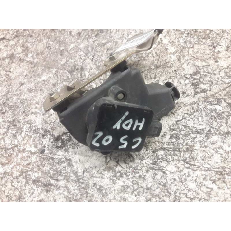Recambio de potenciometro pedal para citroën c5 berlina 2.2 hdi vivace referencia OEM IAM 9643365680 4 PINS 2