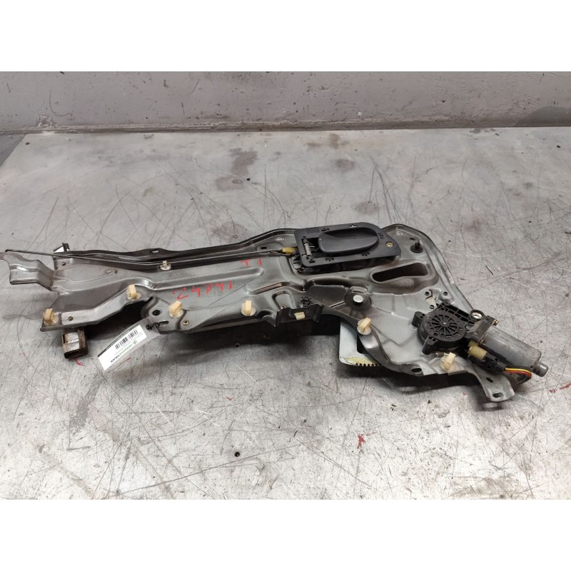 Recambio de elevalunas trasero izquierdo para renault laguna (b56) 1.8 16v rt referencia OEM IAM   