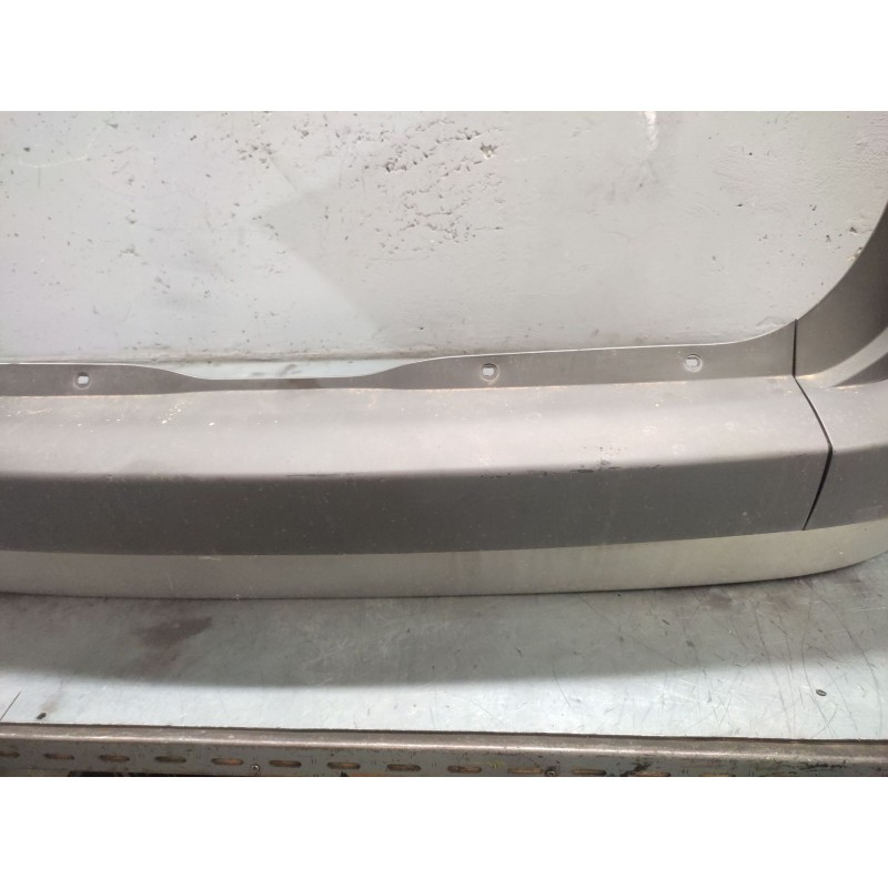 Recambio de paragolpes trasero para renault scenic ii 1.9 dci diesel referencia OEM IAM 5