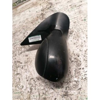 Recambio de retrovisor derecho para peugeot 206 berlina xr referencia OEM IAM   MANUAL