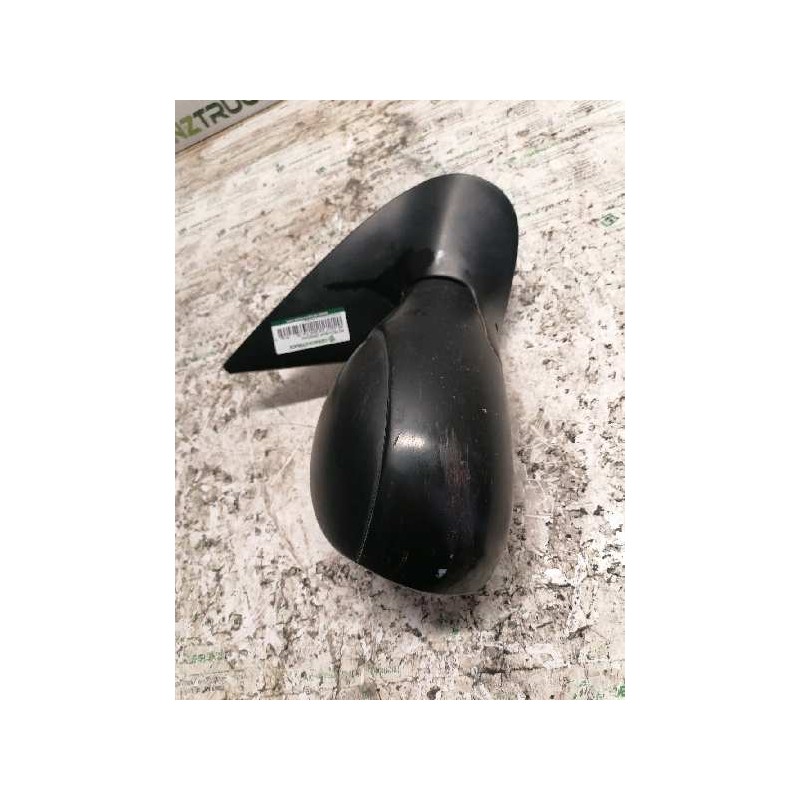 Recambio de retrovisor derecho para peugeot 206 berlina xr referencia OEM IAM   MANUAL 3