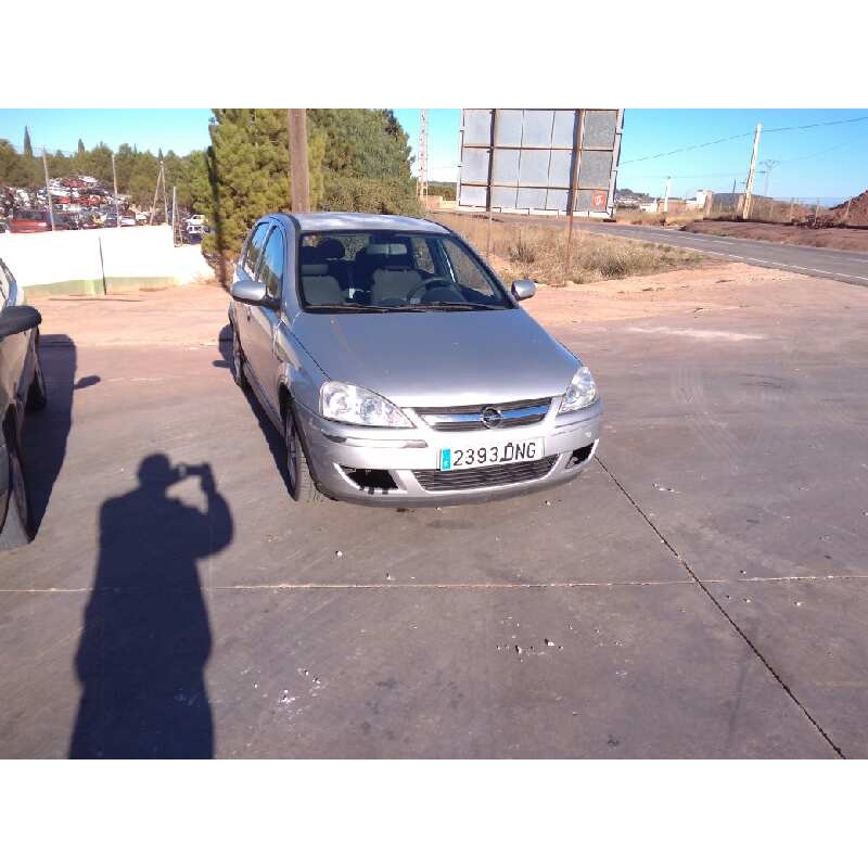 OPEL CORSA C