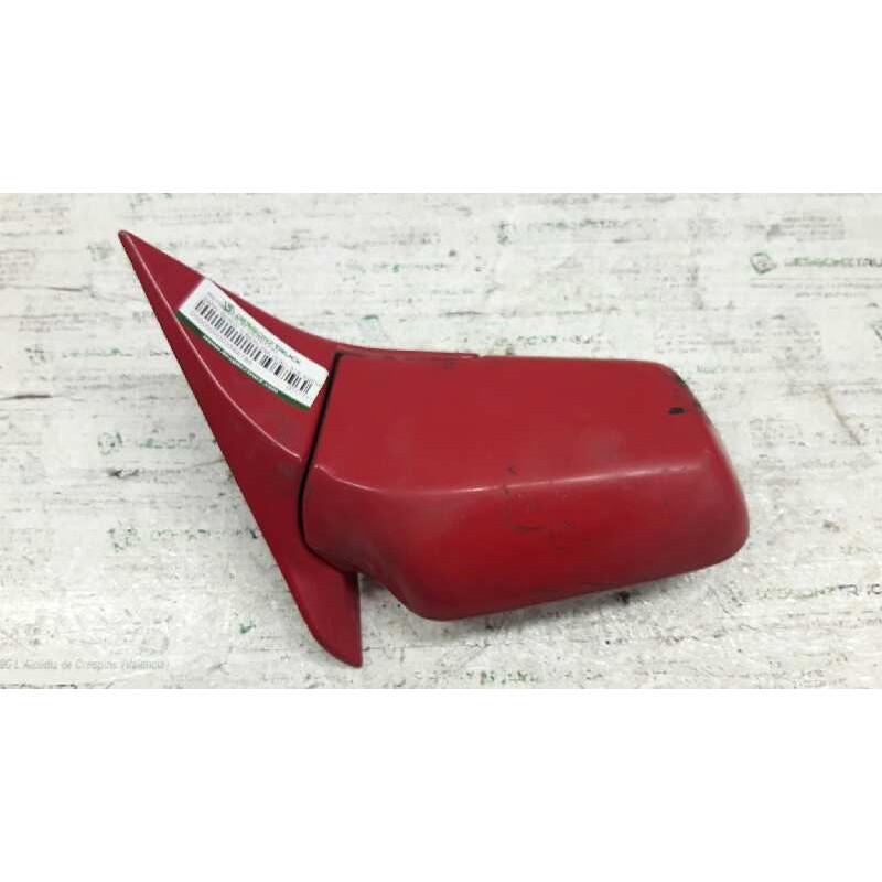 Recambio de retrovisor derecho para bmw serie 3 berlina (e30) 318i edition referencia OEM IAM 0017111 ELECTRICO COLOR ROJO 3