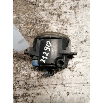 Recambio de faro antiniebla derecho para renault megane ii berlina 5p authentique referencia OEM IAM 8200074008 2 PINS 