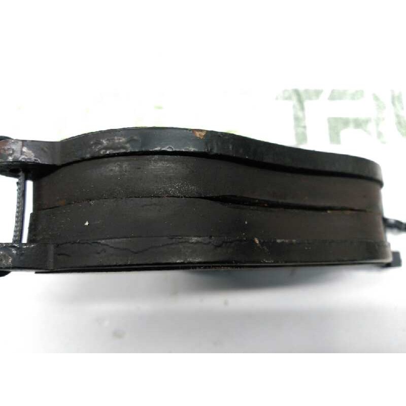 Recambio de pastillas de freno delanteras para peugeot expert kasten standard furgón 220c referencia OEM IAM - Gris 2