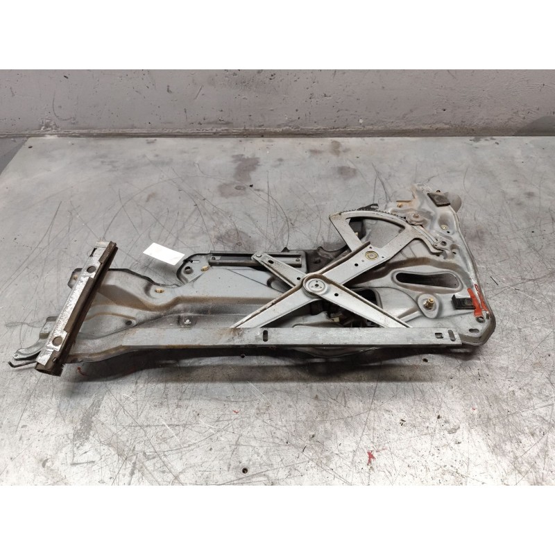 Recambio de elevalunas trasero izquierdo para renault laguna (b56) 1.8 16v rt referencia OEM IAM - Blanco 2