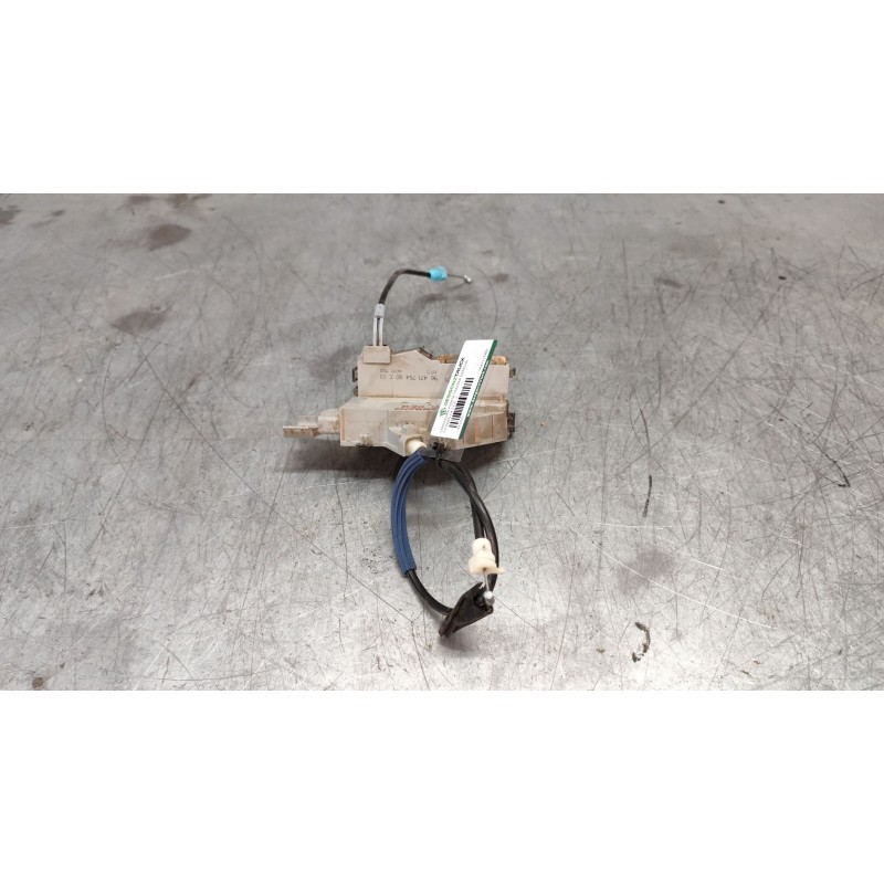 Recambio de cerradura puerta trasera derecha para citroën c4 i (lc_) 1.6 16v referencia OEM IAM 9647175480 - Gris 3