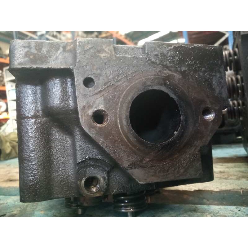 Recambio de culata para mercedes-benz actros 2-ejes 6-cil. serie/bm 1840 (4x2) om 501 la l (largo) referencia OEM IAM A541010102 4