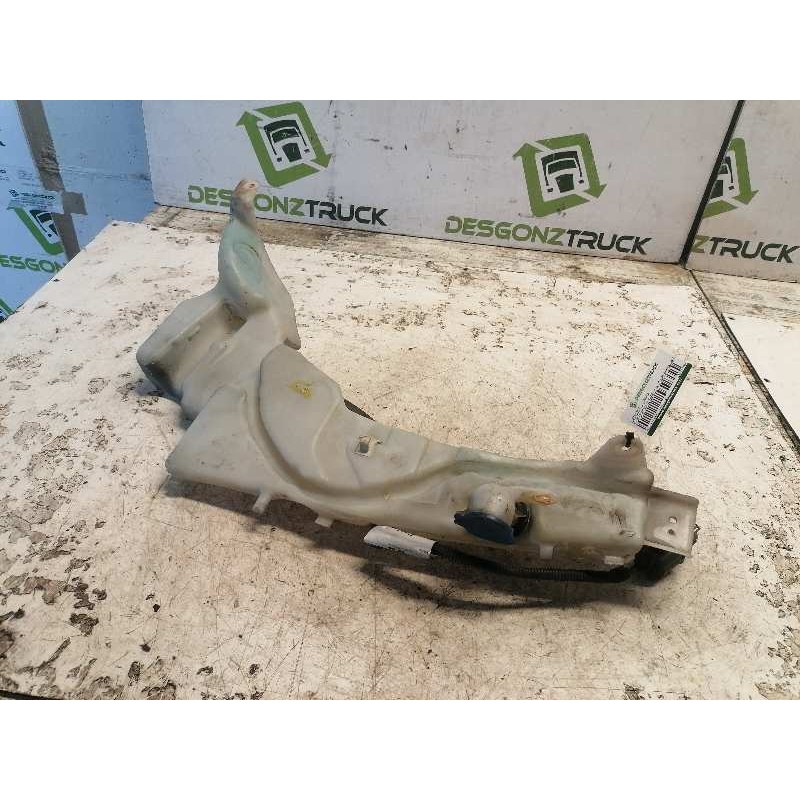 Recambio de deposito limpia para ford focus berlina (cap) ambiente (d) referencia OEM IAM 4M5113K163AE - Negro 2