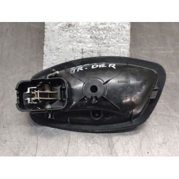Recambio de maneta interior trasera derecha para renault clio iv (bh_) 0.9 tce 90 referencia OEM IAM   