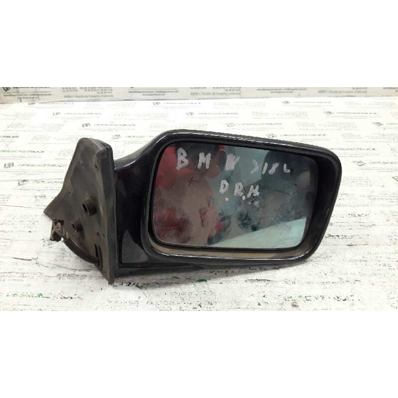 Recambio de retrovisor derecho para bmw serie 3 berlina (e30) 318i edition referencia OEM IAM 0017111 ELECTRICO COLOR NEGRO
