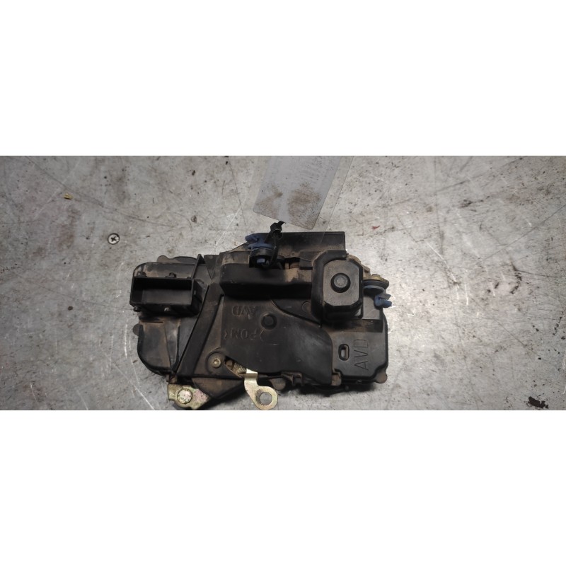 Recambio de cerradura puerta delantera derecha para citroën berlingo 1.9 600 d furg. referencia OEM IAM 2