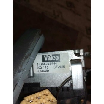 Recambio de mando limpia para man tg - l 12.xxx 12.240 chasis lx referencia OEM IAM 81255090144  