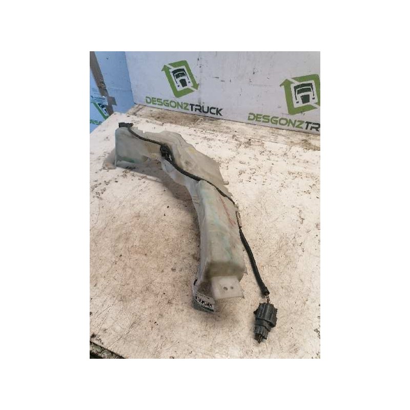 Recambio de deposito limpia para ford focus berlina (cap) ambiente (d) referencia OEM IAM 4M5113K163AE - Negro 3