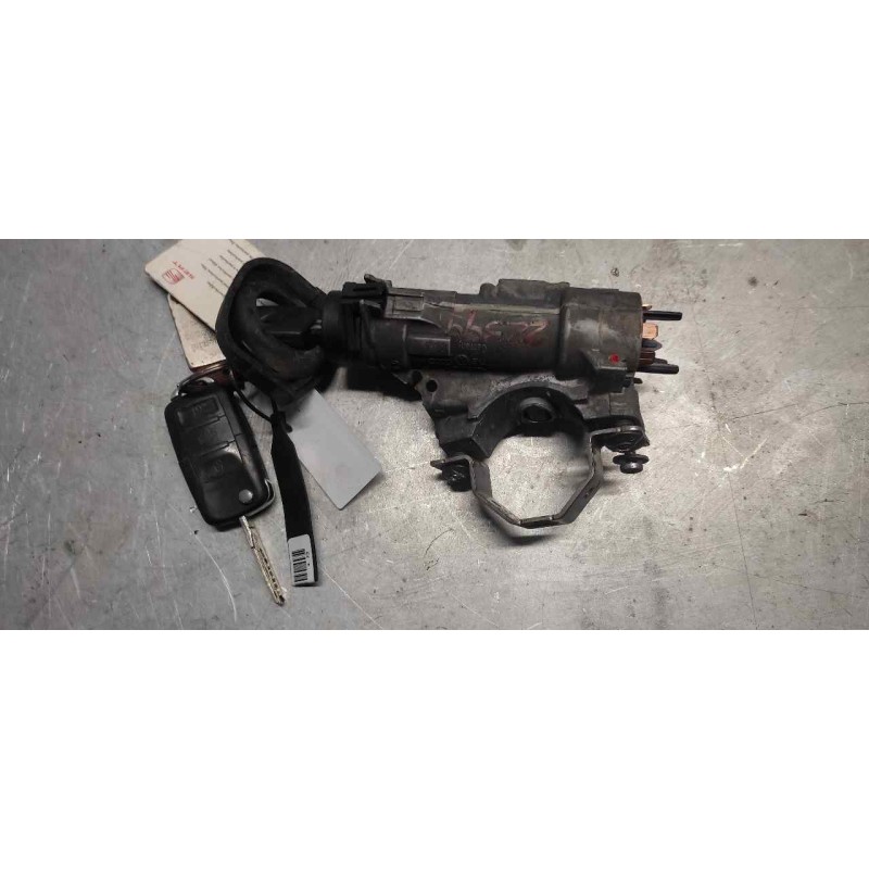 Recambio de conmutador de arranque para seat ibiza (6j5) good stuff referencia OEM IAM 4B0905851C - Negro 2