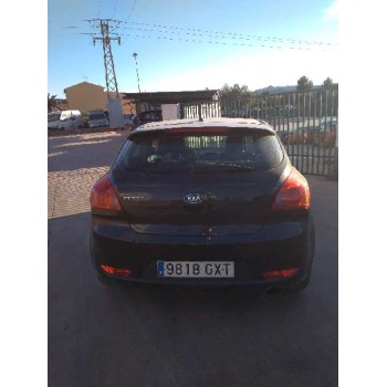 kia cee´d del año 2010