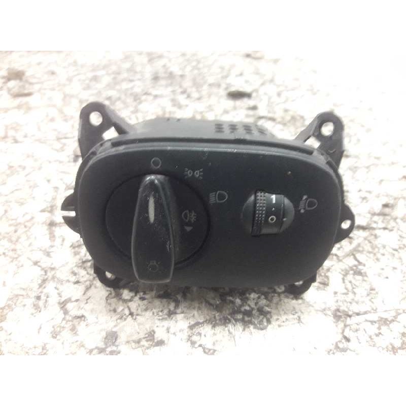 Recambio de mando luces para ford transit mod. 2000 combi ft 260 2.0 corto referencia OEM IAM YC1T13A024BB 16 PINS - Blanco