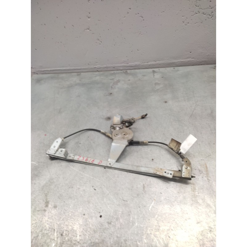 Recambio de elevalunas delantero derecho para fiat doblo cargo (223) 1.9 jtd sx furg. panorama referencia OEM IAM - Azul 2